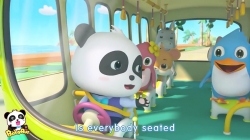 مجموعه آموزش زبان انگلیسی baby bus قسمت 124